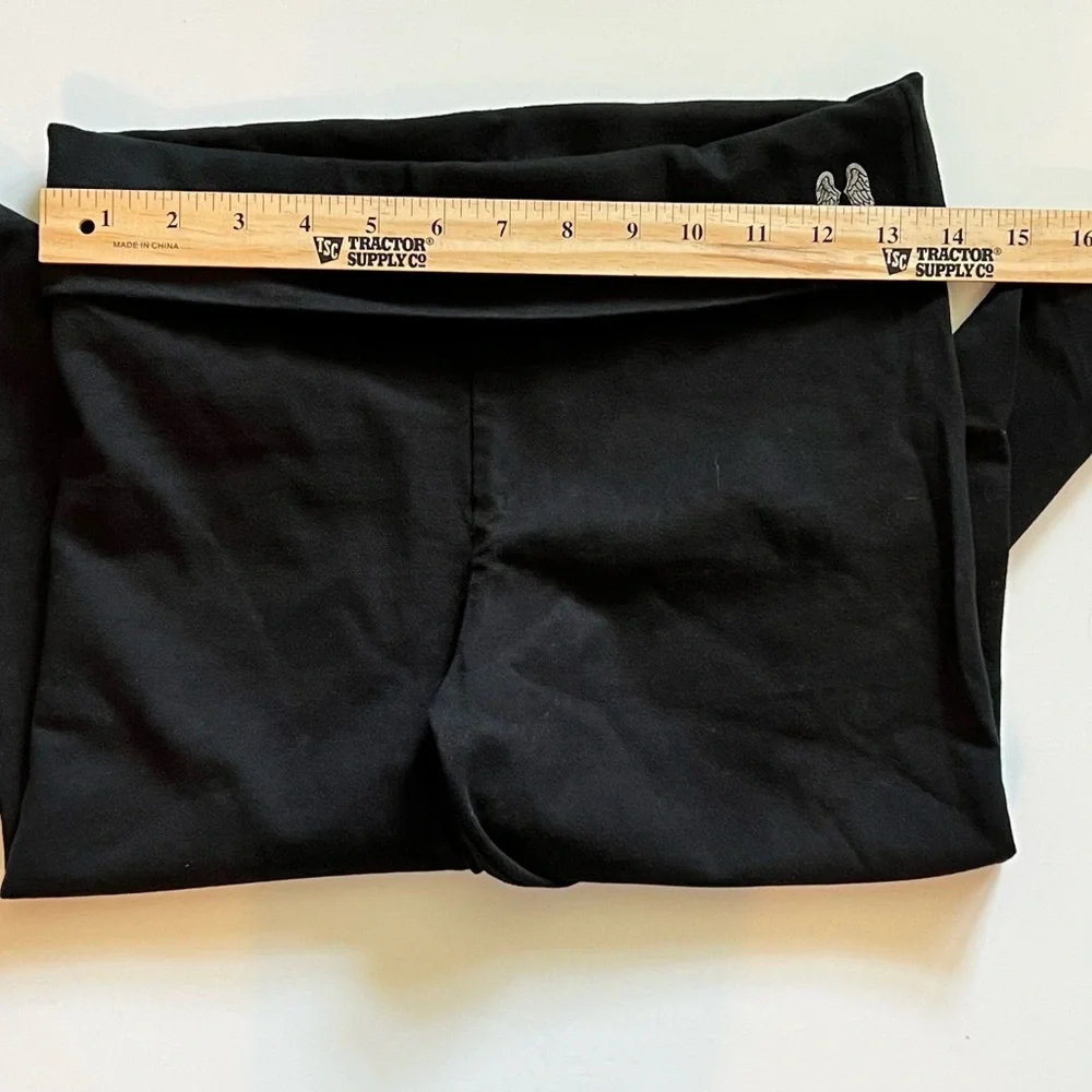 Victoria Secret Black Leggings - Picture 3 of 6